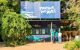 Entrance to Bird Park, Iguazu Falls