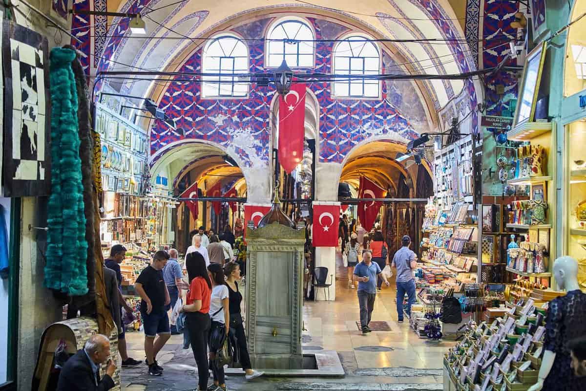 Grand Bazaar, Istanbul - Book Tickets & Tours