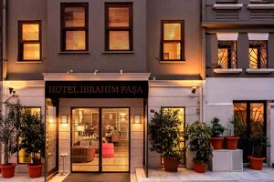 Hotel Ibrahim Pasha