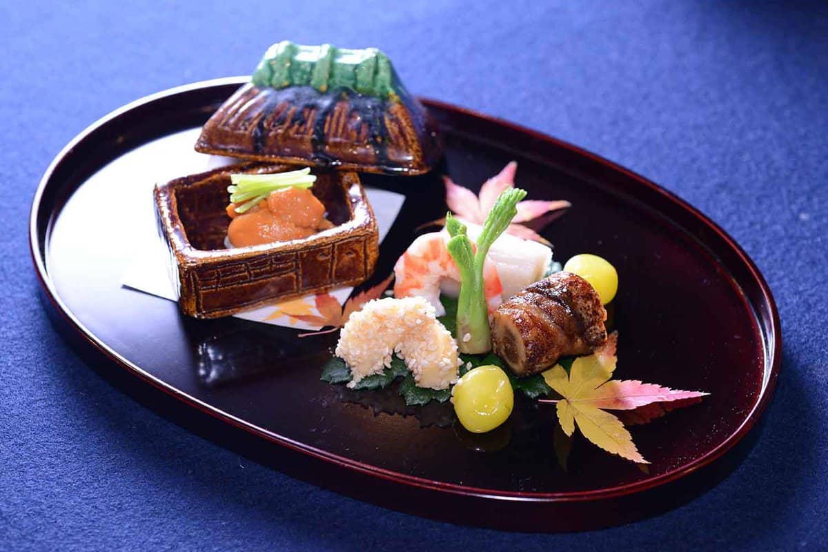 Kaiseki Ryouri – Historical Haute Cuisine