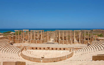 Leptis Magna