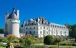 Exterior of the chateau with accompanying single tower