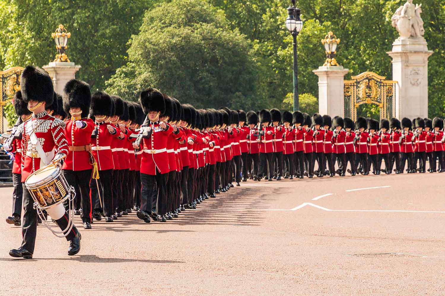 Trooping The Colour | Best Things To Do In London