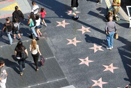 Hollywood Walk of Fame