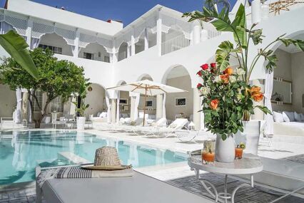 Riad Palais Blanc