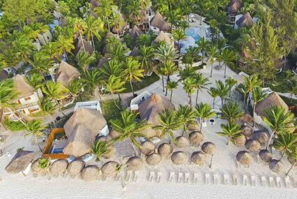 Mahekal Beach Resort