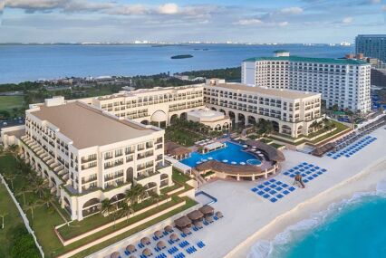 Marriott Cancun