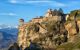 Monastery of Great Meteoron is the largest monastery at Meteora in Greece