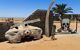 Ugabmund gate at Skeleton Coast National Park