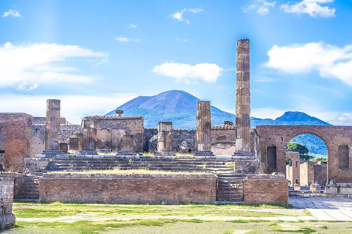 Pompeii (AD 79)