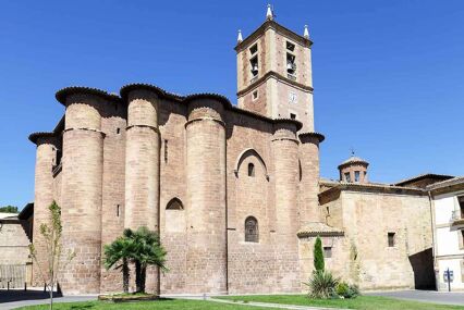 Monastery of Santa Maria la Real