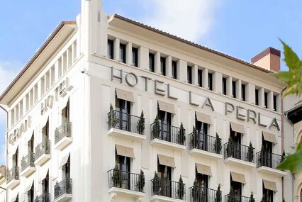 Grand Hotel La Perla