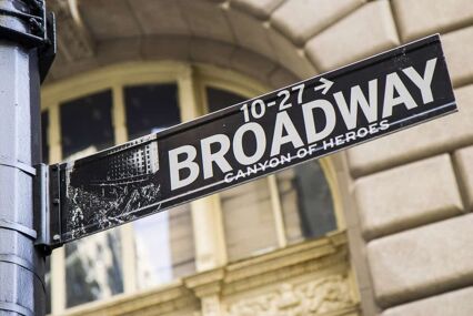 Shows on Broadway