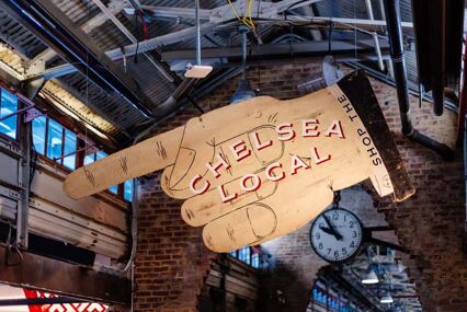 Chelsea Market