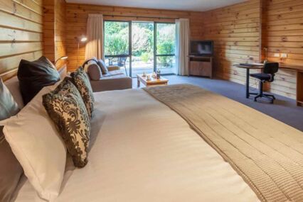 Westwood Lodge