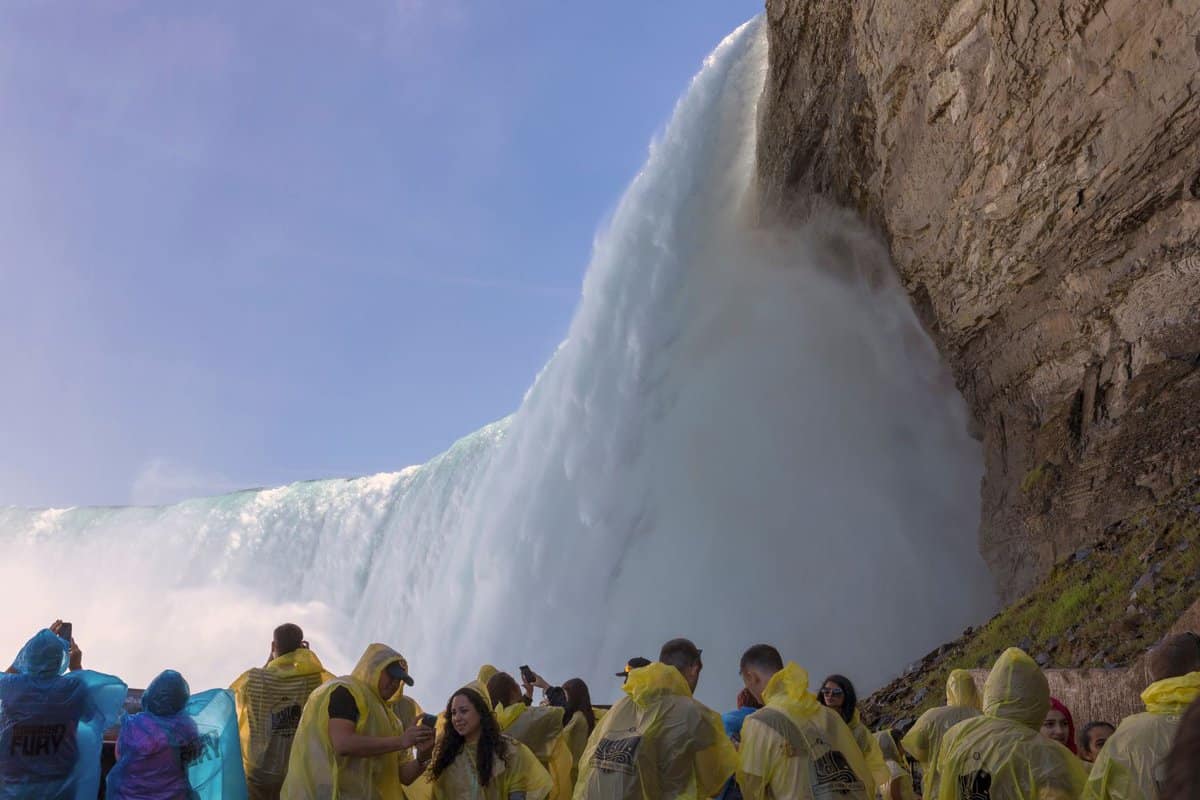 Niagara Falls Waterfall | World's Biggest Waterfalls