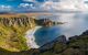 Spectacular View from Matind Mountain, Bleik, Andoya, Vesteralen, Norway