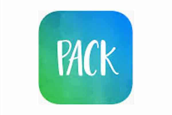 Packing List Checklist App