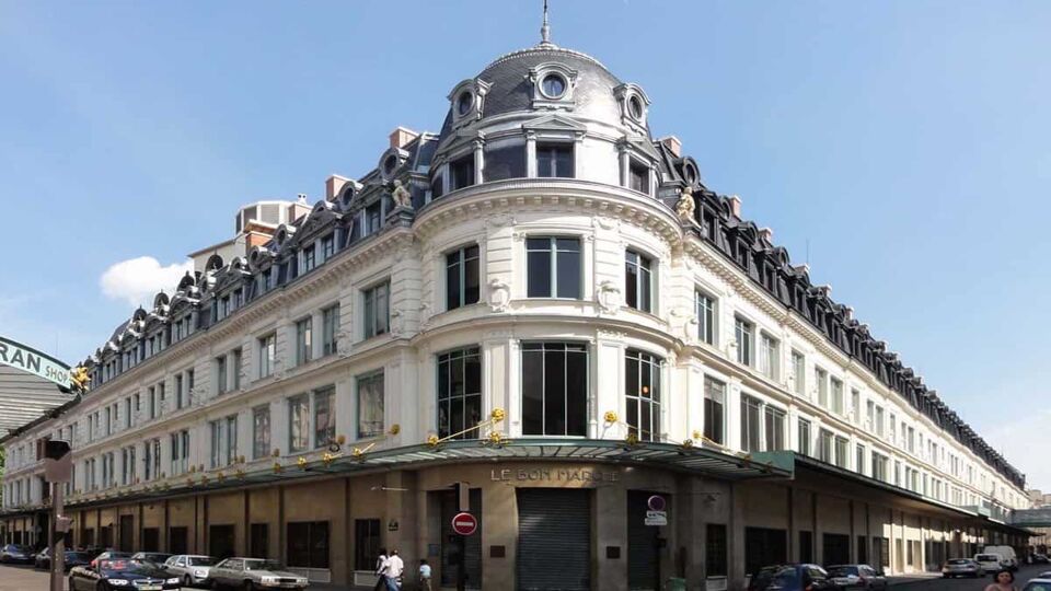 Paris Best Shopping Dept Stores Markets And More