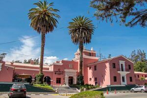 Hotel Costa del Sol Arequipa