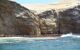 Sea lions on the beach in Ballestas Islands