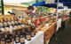 shopkeeper on market stall