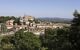 A small village in Provence wine region