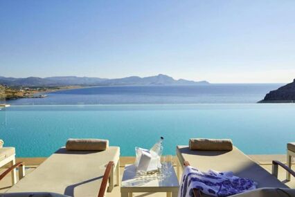 Lindos Blu Luxury Hotel & Suites