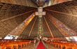 Modernist cathedral