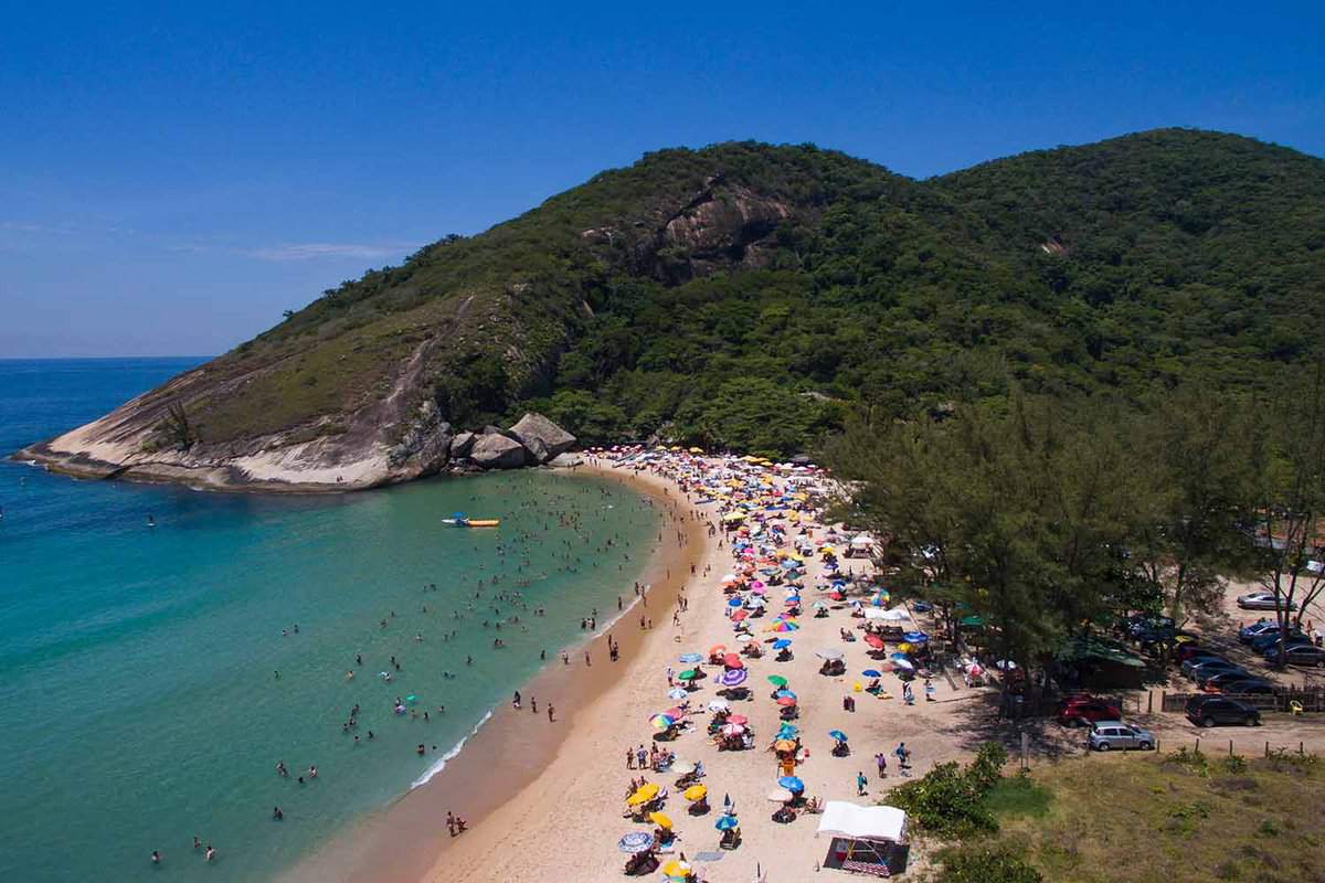 Rio's Best Beaches | Best Things To Do In Rio De Janeiro