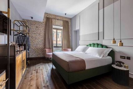 Hotel Chapter Roma