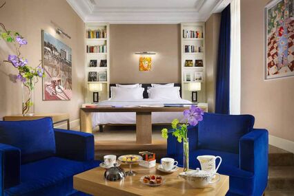 First Arte Hotel Roma