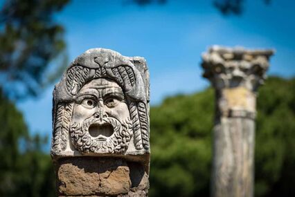 Ostia Antica Archaeological Park