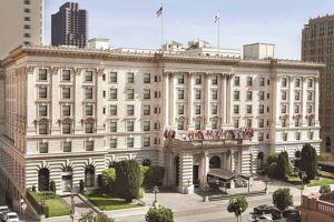 Hotel Fairmont San Francisco