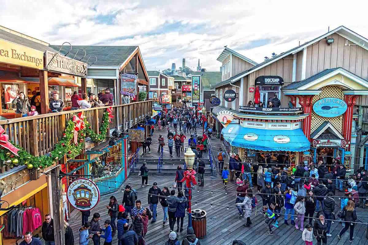 San Francisco Fisherman's Wharf Guide - Travel Eat Blog