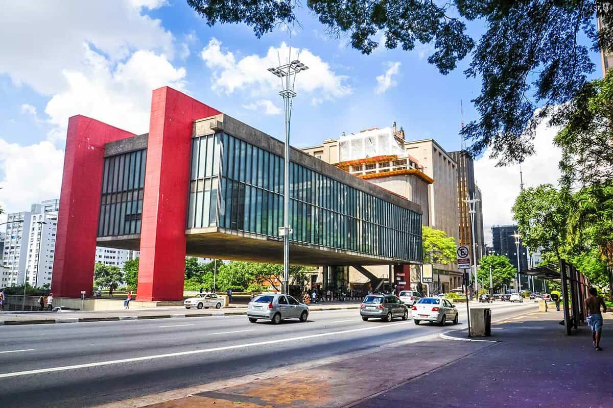 Sao Paulo Museum of Art