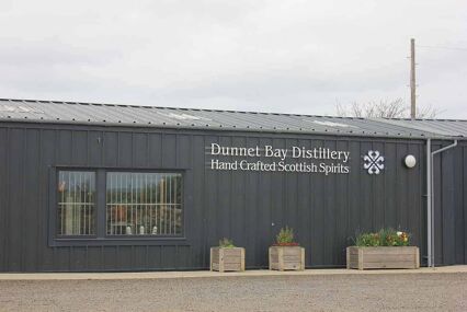 Dunnet Bay Distillery