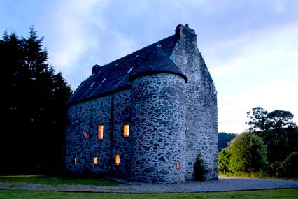 Kilmartin Castle