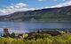 The Loch, with the ruins of Urquhart Castle in the foreground