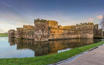 Beaumaris Castle