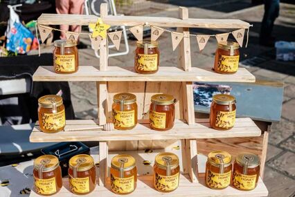 Conwy Honey Fair