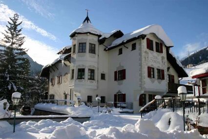 Hotel Das Bergschlossl