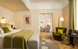 Double bedroom with adjoining sitting room
