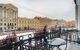 Balcony over the canal