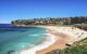 A photo of an idyllic looking beach.