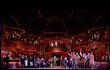 A performance inside tje Opera House