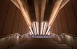 Internal staircase