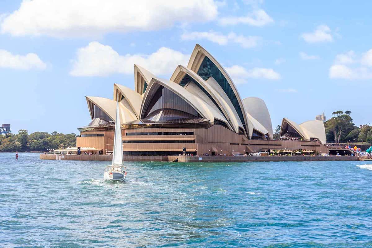 Sailing & Boating on Sydney Harbour