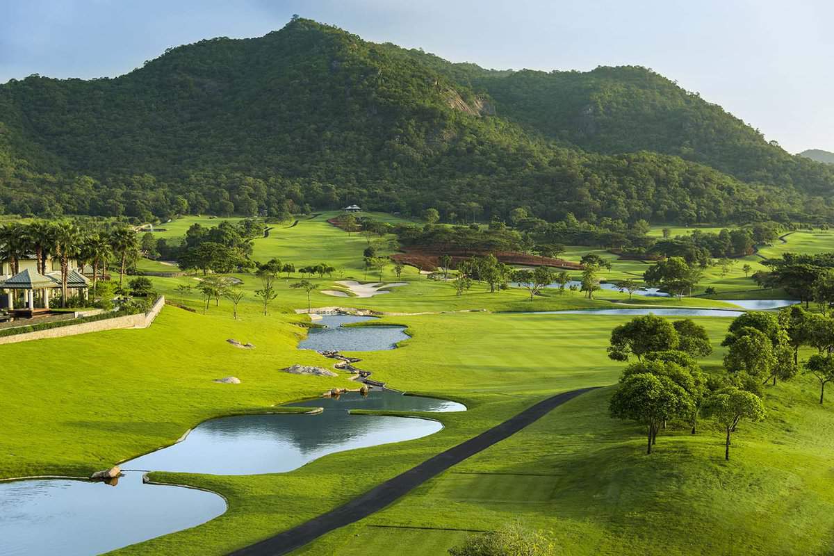 Black Mountain Golf Resort Hua Hin