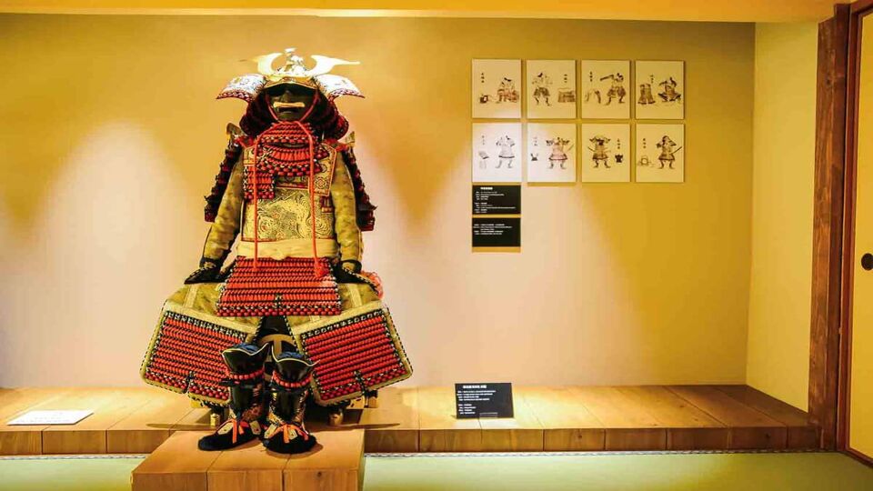 The Samurai museum is the place where exhibits the history of Samurai or The ancient Japanese warrior. It is located on Shinjuku area